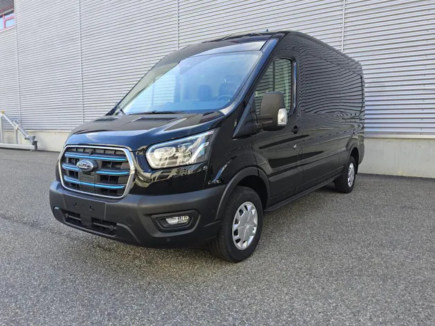 Ford E-Transit Van 390 L3H2 68kWh Trend
