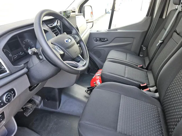 Ford E-Transit Van 390 L3H2 68kWh Trend