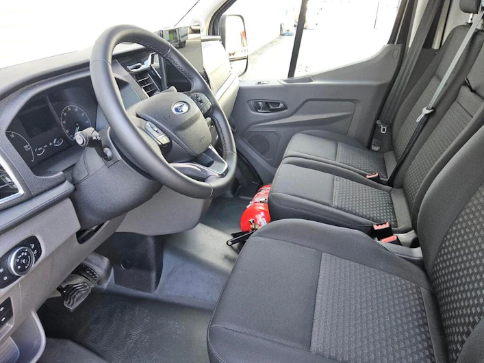 image du véhicule FORD E-TRANSIT