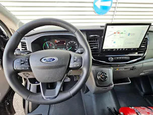 Ford E-Transit Van 390 L3H2 68kWh Trend