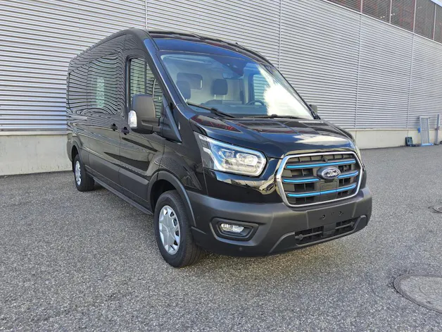 Ford E-Transit Van 390 L3H2 68kWh Trend