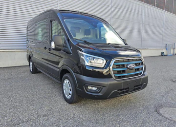 image du véhicule FORD E-Transit Van 390 L3H2 68kWh Trend image du véhicule FORD E-Transit Van 390 L3H2 68kWh Trend