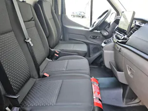 Ford E-Transit Van 390 L3H2 68kWh Trend