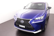 First vehicle image