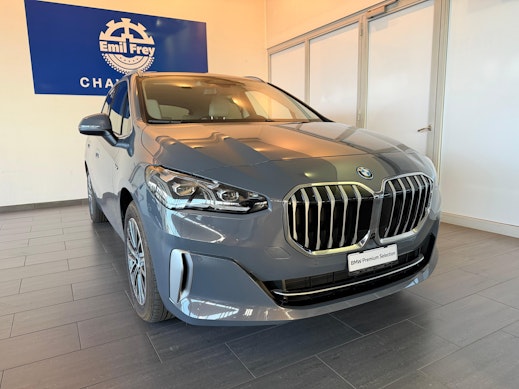 BMW 230e xDrive Active Tourer 0 BMW 230e xDrive Active Tourer 0