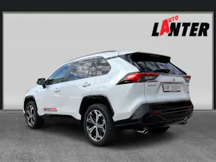 Suzuki Across 2.5 PHEV Compact Top 4x4