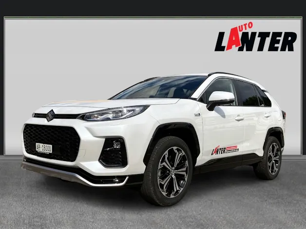 Suzuki Across 2.5 PHEV Compact Top 4x4
