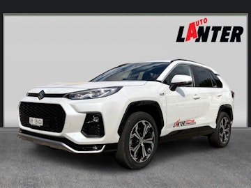 Vehicle image SUZUKI ACROSS 0