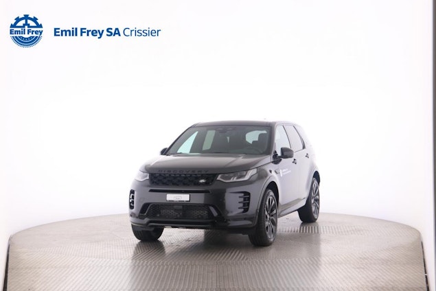 First vehicle image