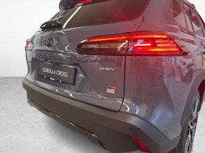 Fahrzeugbild TOYOTA Corolla Cross 2.0 HSD GR Sport AWD-i