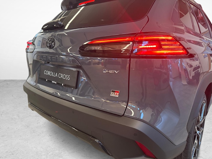 Fahrzeugbild TOYOTA COROLLA CROSS