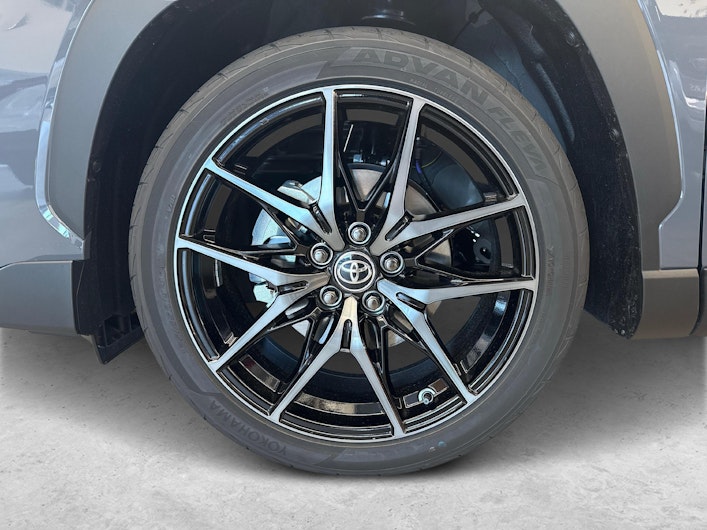 Fahrzeugbild TOYOTA COROLLA CROSS