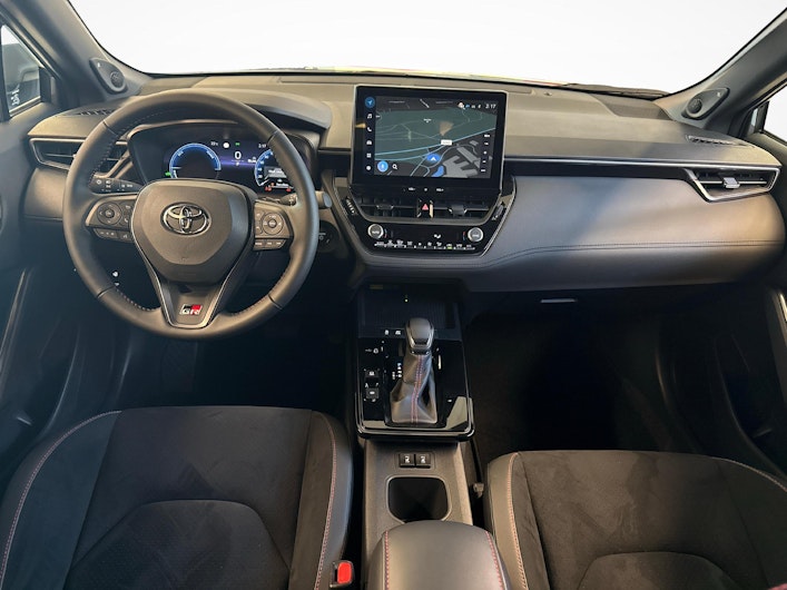 Fahrzeugbild TOYOTA COROLLA CROSS