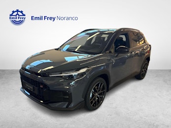 Fahrzeugbild TOYOTA Corolla Cross 2.0 HSD GR Sport AWD-i