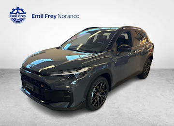 immagine del veicolo TOYOTA Corolla Cross 2.0 HSD GR Sport AWD-i immagine del veicolo TOYOTA Corolla Cross 2.0 HSD GR Sport AWD-i