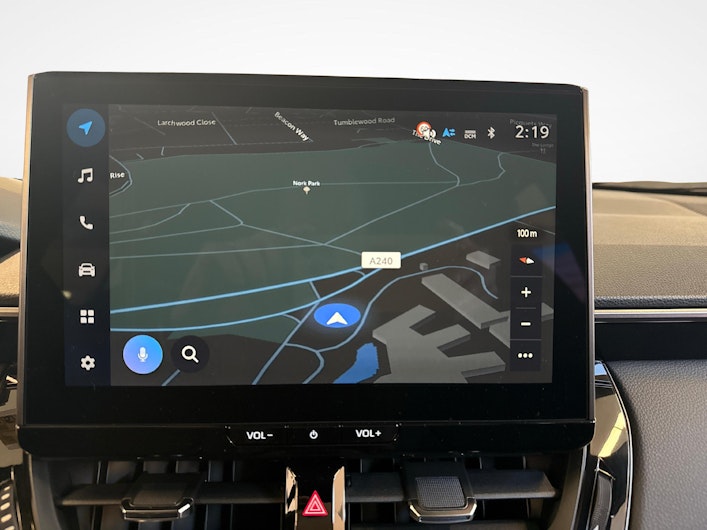 Fahrzeugbild TOYOTA COROLLA CROSS