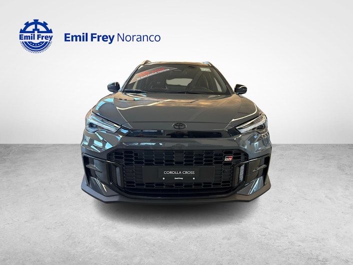 Fahrzeugbild TOYOTA COROLLA CROSS