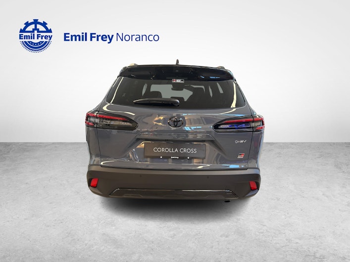 Fahrzeugbild TOYOTA COROLLA CROSS