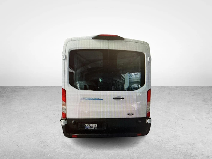 Fahrzeugbild FORD E-TRANSIT