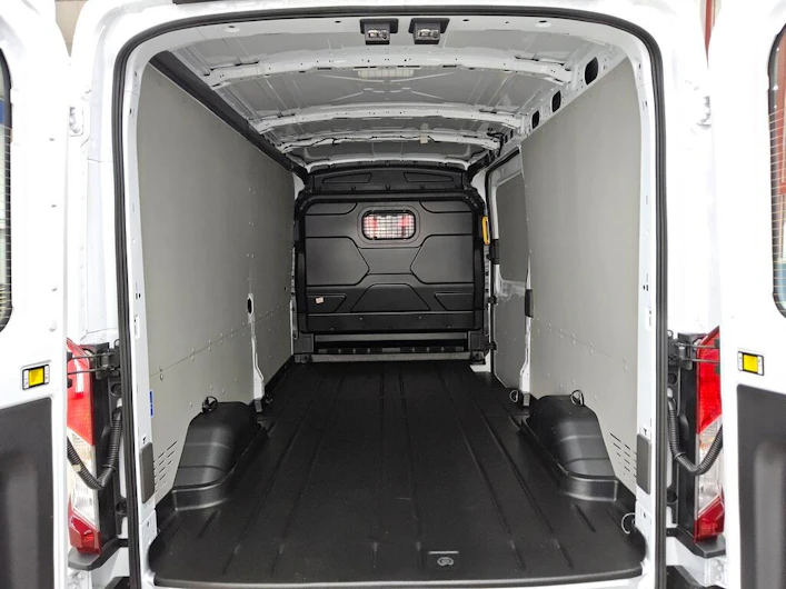 Fahrzeugbild FORD E-TRANSIT