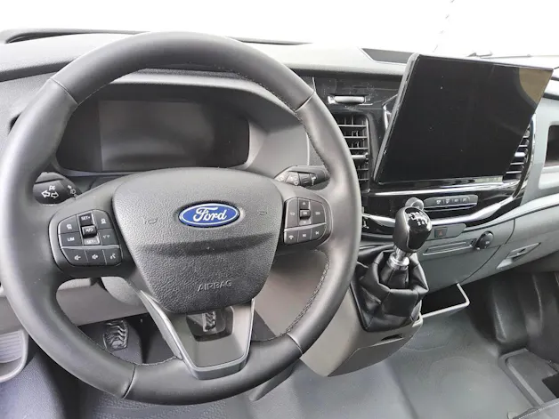 Ford Transit Van 350 L3H2 2.0 EcoBlue 130 Trend
