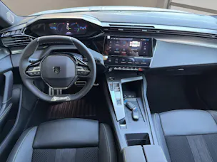 Peugeot 308 Electrique 156ch (115 kW) Batterie 54 kWh GT