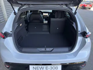 Peugeot 308 Electrique 156ch (115 kW) Batterie 54 kWh GT