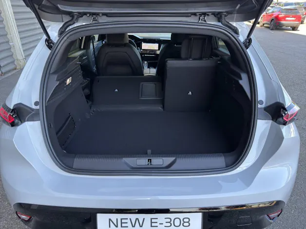 Peugeot 308 Electrique 156ch (115 kW) Batterie 54 kWh GT