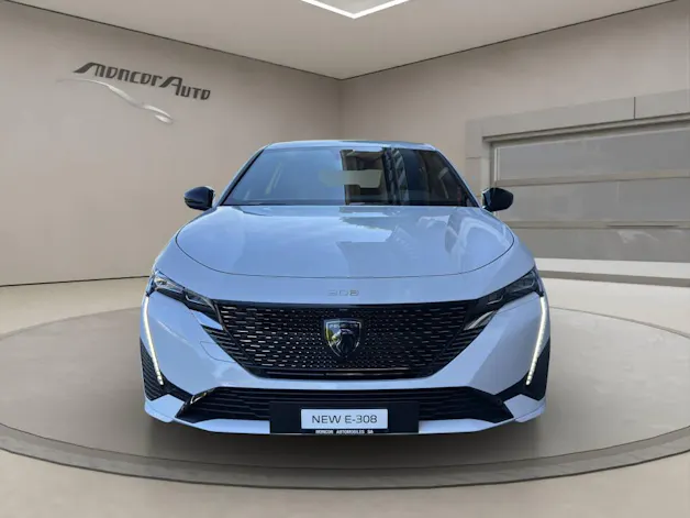 Peugeot 308 Electrique 156ch (115 kW) Batterie 54 kWh GT