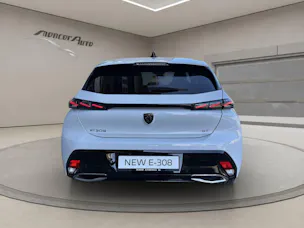 Peugeot 308 Electrique 156ch (115 kW) Batterie 54 kWh GT