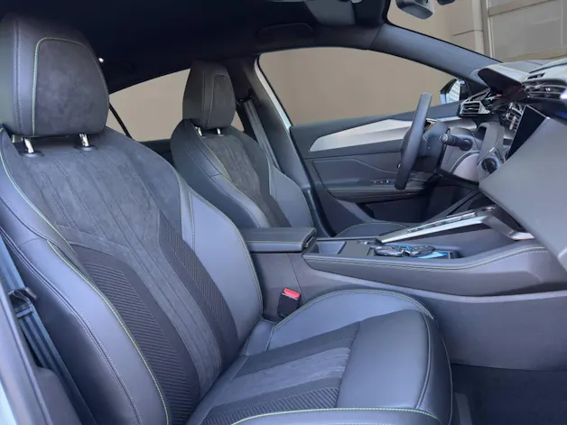 Peugeot 308 Electrique 156ch (115 kW) Batterie 54 kWh GT