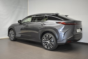 Vehicle image LEXUS RZ 450e Comfort - Ruote invernali incluse