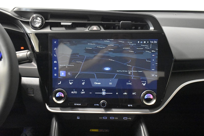 Vehicle image LEXUS RZ