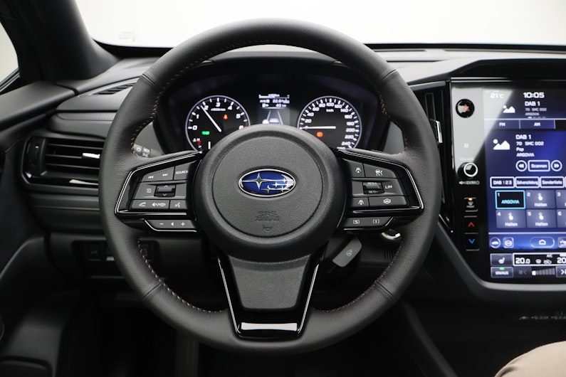 Vehicle image SUBARU FORESTER