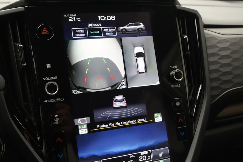 Vehicle image SUBARU FORESTER