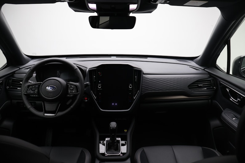 Vehicle image SUBARU FORESTER