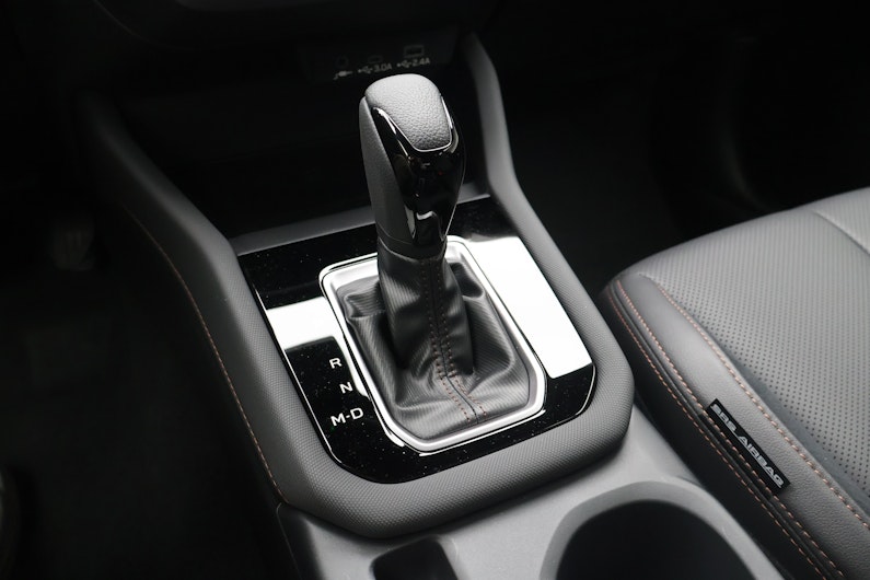 Vehicle image SUBARU FORESTER