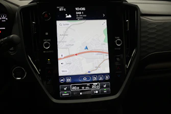 SUBARU FORESTER 14