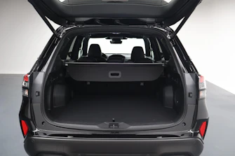 SUBARU FORESTER 4
