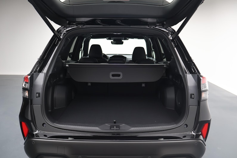 Vehicle image SUBARU FORESTER