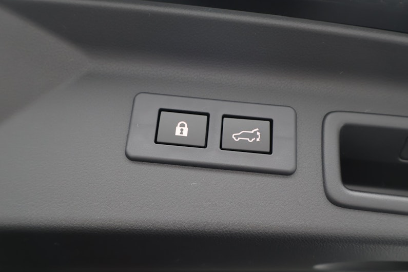 Vehicle image SUBARU FORESTER