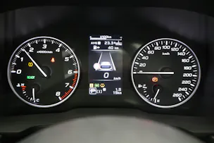 Subaru Forester Station 2.0i e-Boxer Luxury