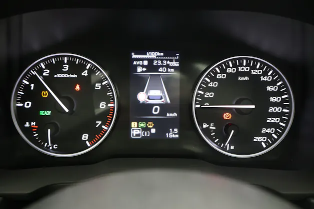 Subaru Forester Station 2.0i e-Boxer Luxury