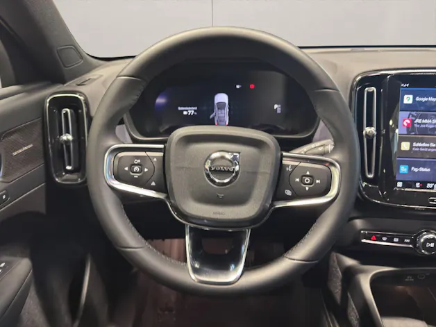 Volvo C40 P8 Twin Recharge Ultimate