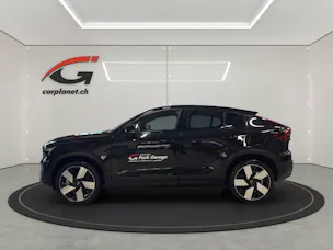 Volvo C40 P8 Twin Recharge Ultimate