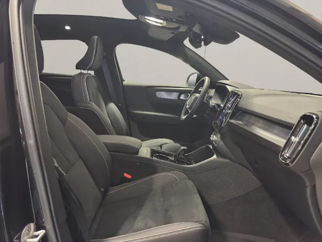 Volvo C40 P8 Twin Recharge Ultimate