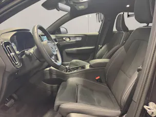 Volvo C40 P8 Twin Recharge Ultimate