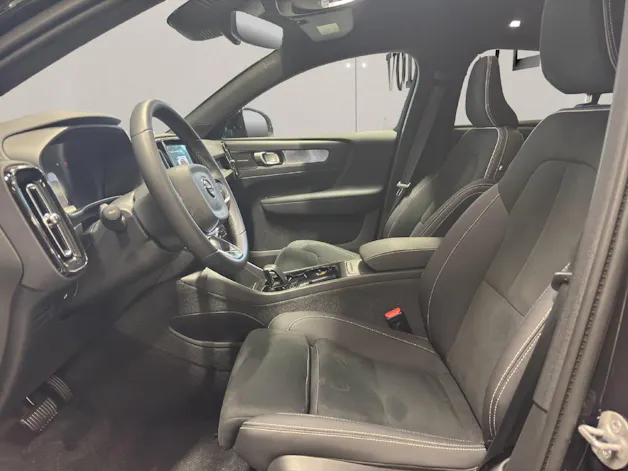 Volvo C40 P8 Twin Recharge Ultimate