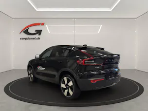 Volvo C40 P8 Twin Recharge Ultimate