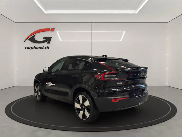 Volvo C40 P8 Twin Recharge Ultimate